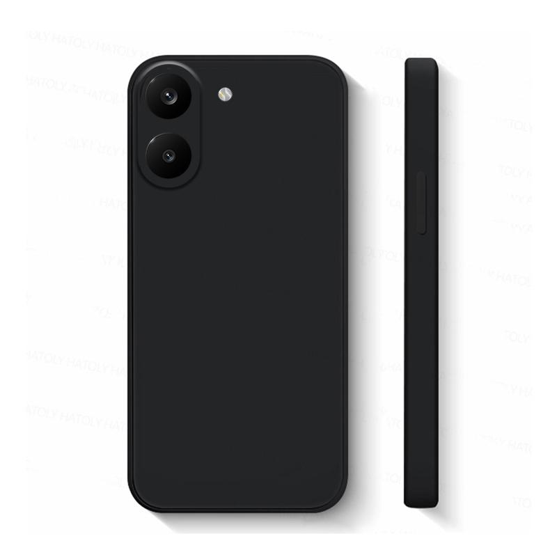 For Redmi Turbo 5 5 Max case Soft Liquid Silicone Cover Environmentally Silicone Housing For Xiaomi Poco X8 Pro X8 Pro Max Phone casing