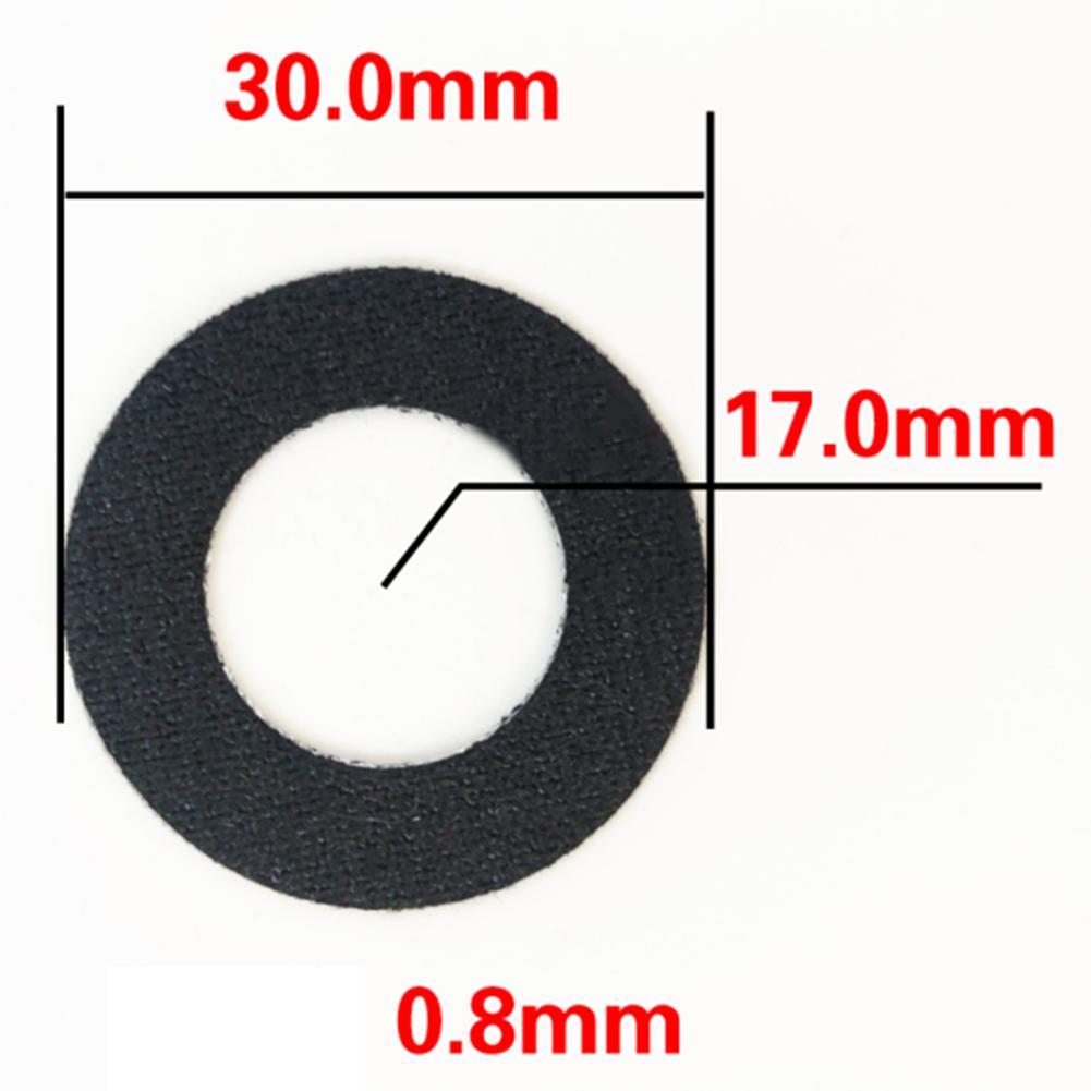 Carbon Reel Brake Pads for For revo For TATULA Max Reels Diameter 8mm 11mm 14mm