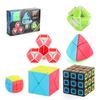 Colorful Shaped Panxin Magic Cube Set With Unique Designs For Enhanced Skills Cognitive