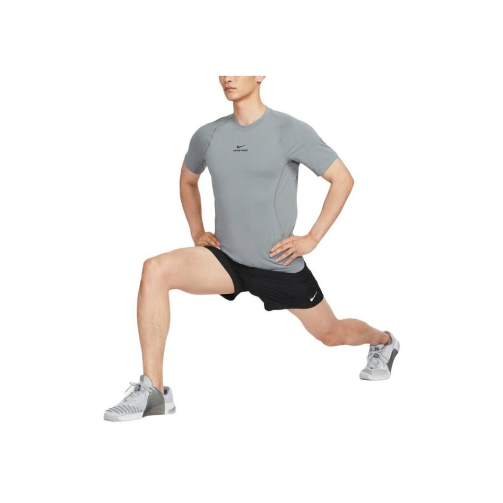 Nike Pro AS NP DF NPT SS Top Rundhals Mode Vielseitig Kurzarm T-Shirt Herren Tops HV0410084