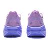 New LiNing Ultra Light Cushioning, Slip Resistant, Abrasion Resistant, Rebound Grip Low Top Basketball Shoes Men's Purple ABAV007-21