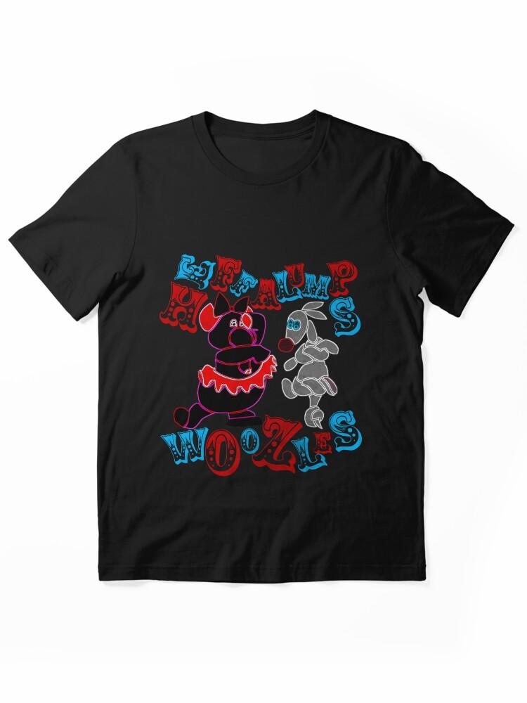 Aaahh!!! Real Monsters Heffalumps and Woozles Essential Unisex T-Shirt