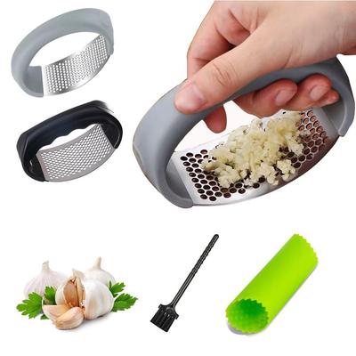 Fruit- en groentegereedschap – Knoflookpersen