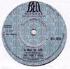 7inch Record FAMILY DOGG  A Way Of Life BLL1055 BELL 1969 UK Rock Used