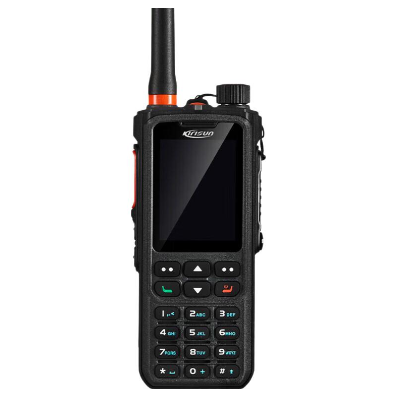 

Kolison TD60 4G Long-Range Professional Walkie-Talkie (CN version)