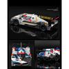 1/24 BMW M Hybrid V8 Super Racing Alloy Car Model Sound and Light Children's Toy Collectibles Birthday gift