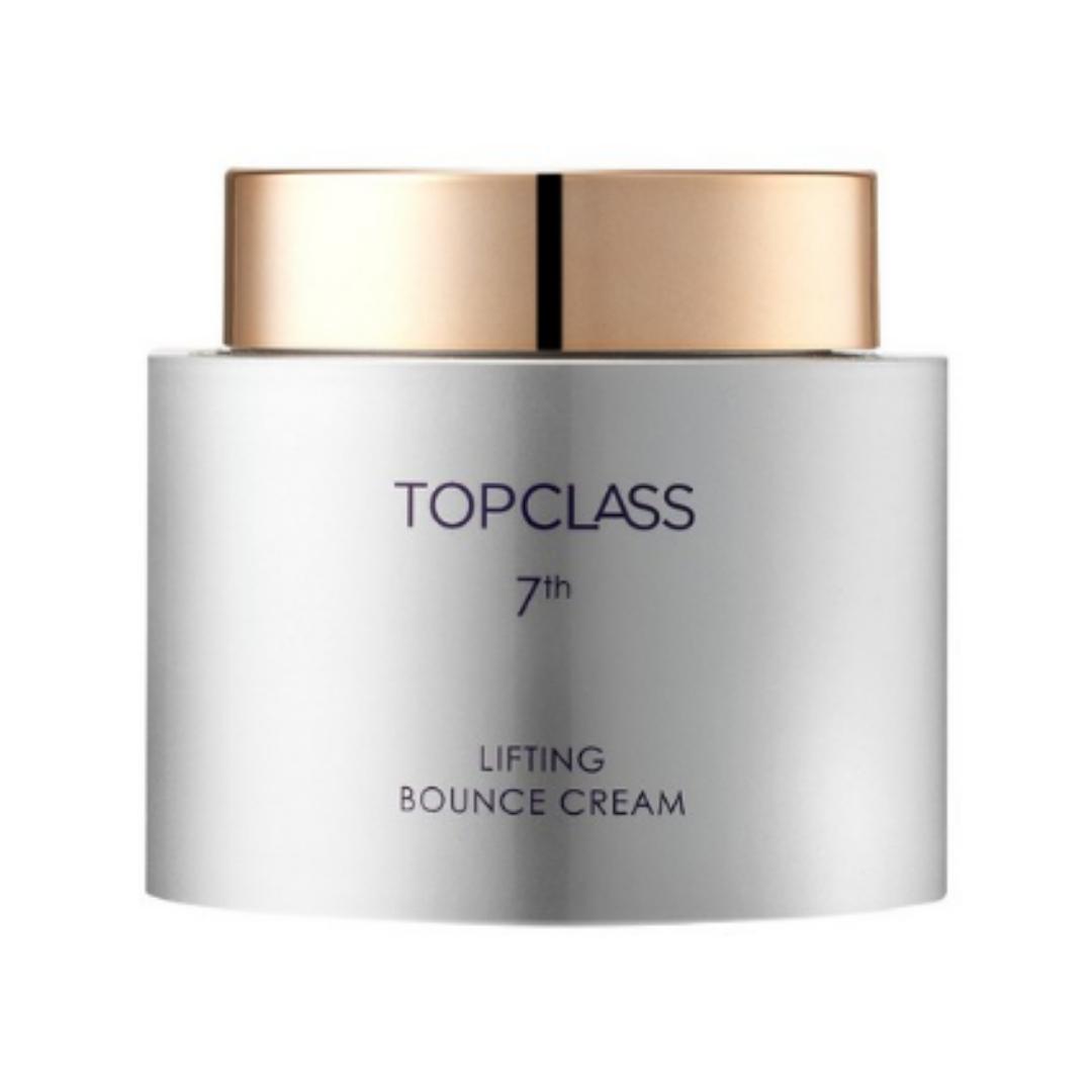 

Chamzone Top Class 7-е поколение Лифтинг-крем с тройным коллагеном — 100 мл (1 шт.)