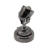 Dollhouses 1/12 Miniature Spotlight Rotating Wall Lamp With LED Light for Dollhouses Enthusiasts Collectible Furniture