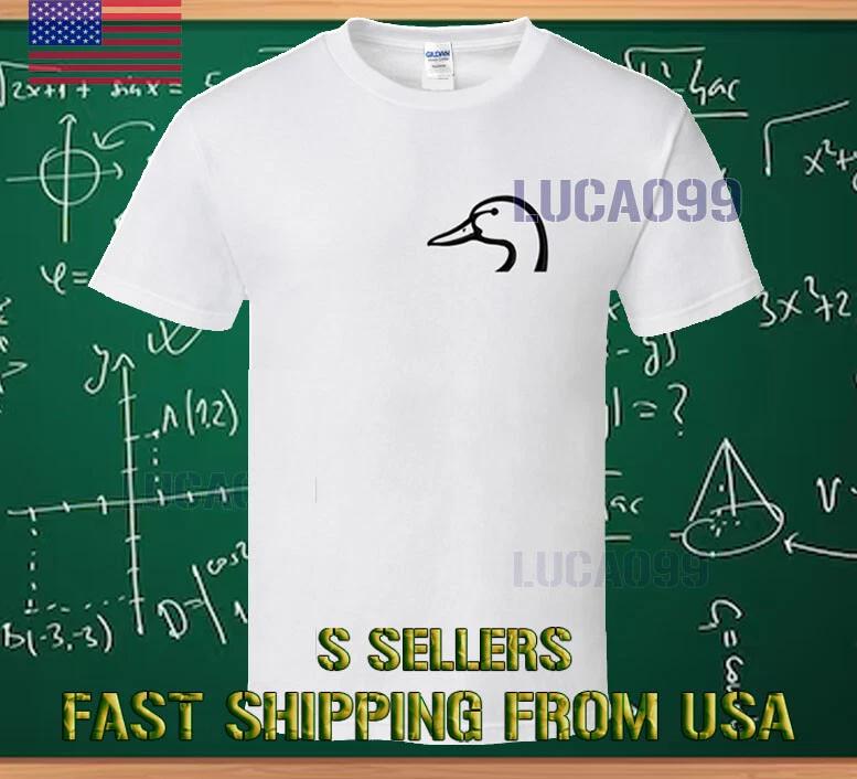 NEW SHIRT MALLARD DUCKS UNLIMITED DUCK RACING LOGO T shirt FUNNY SIZE S-5XL 2XL