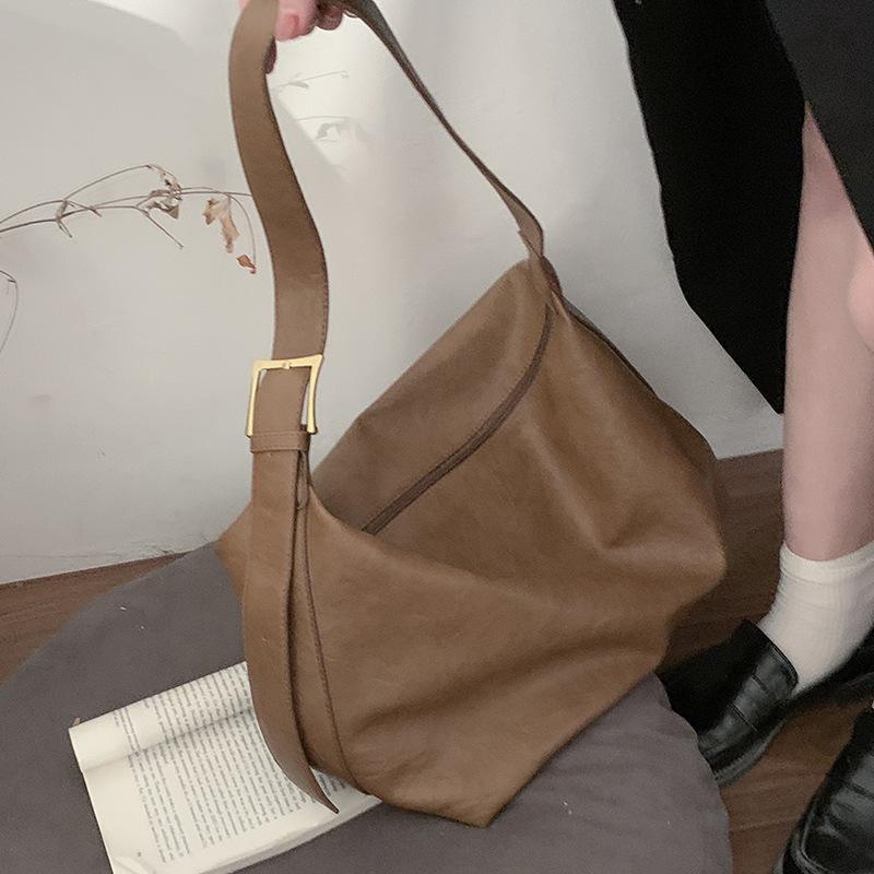 

High-end Underarm Bag, Women s Bag, Tote Bag, Large-capacity Single-shoulder Crossbody Bag