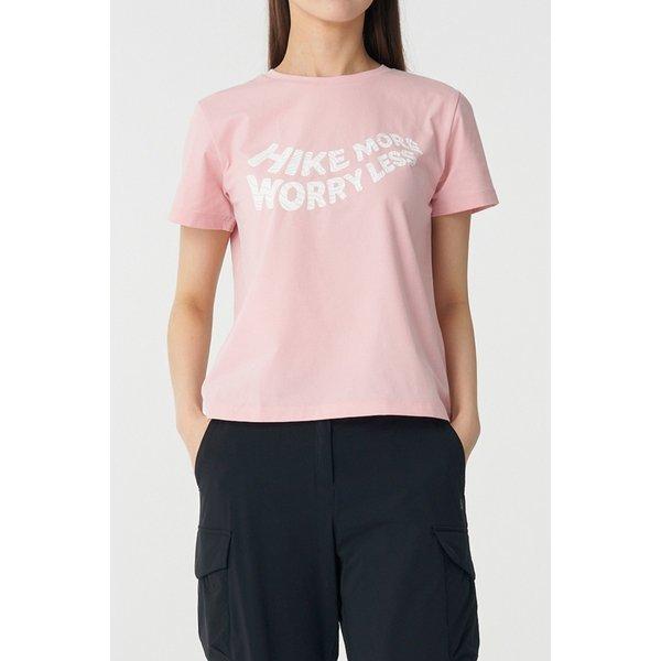Kolon SporTS Women S ShorT Sleeve T ShirT TvTcm25612Sal