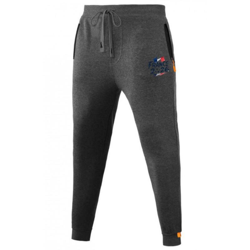 Pantaloni da ginnastica atletici da uomo slim fit, pantaloni casual larghi da palestra, joggers affusolati 2026