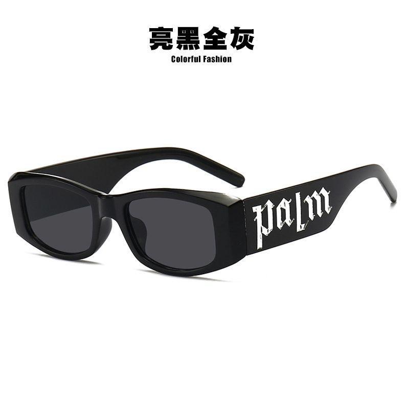 

Солнцезащитные очки в маленькой оправе Tender Pink Alphabet Солнцезащитные очки Punk Tide Y2K Солнцезащитные очки