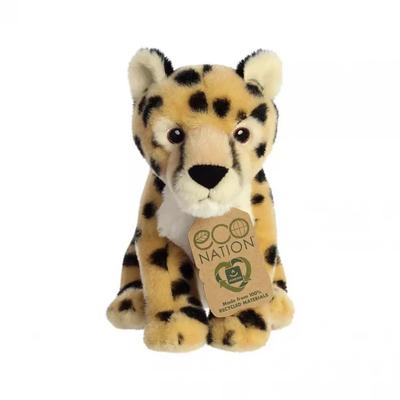 Aurora Soft Toy - ECO Cheetah, 24 Cm