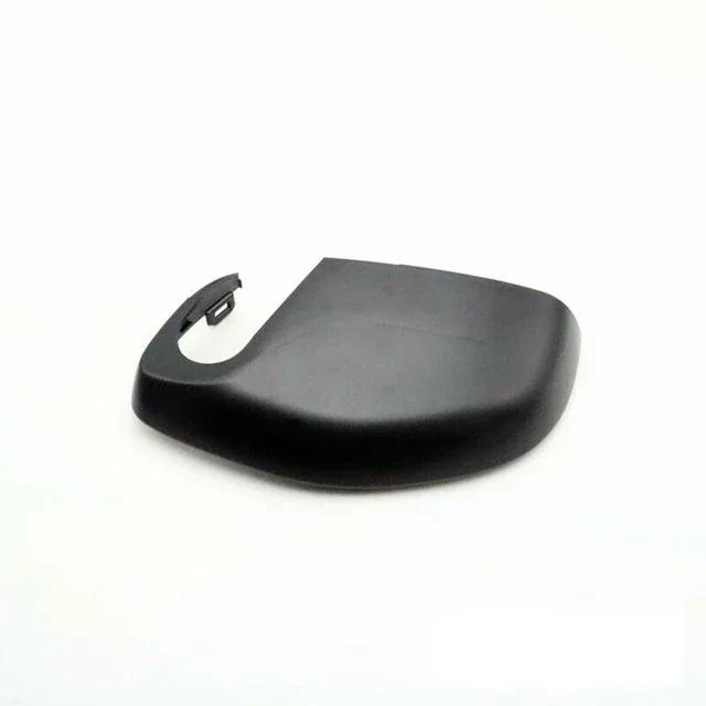 1X For Honda Fit Jazz 2014 2015 2016 2017 2018 ABS Car Rearview Side Mirror Cover Wing Cap Exterior Door Trim Replacement