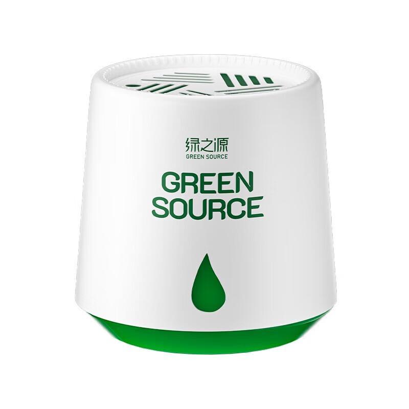 Green Source Formaldehyde Removal Gel