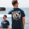Mountain Life Tshirt Outdoor Adventure Tee Rapanui Graphic Tshirt Highend Luxury Unisex Style Both Of Unisex And Unisex