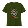 Alba Gu Bràth Scotland Forever T Shirt 6319 Scottish Thistle Shield Design for Patriotic Style Vintage Washed Homme Comfortable