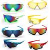 Super Cool Mens Uv400 Outdoor Sports Sunglasses Driving Running Hiking Eyewear