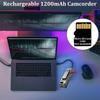 L9 1.3inch Screen 1080P Mini Camera Portable Video Recorder Wearable Body Camera Night Visioned Digital Sport Camcorders