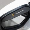 2pc Car Rearview Mirror Rain Cover Silicone Protect Sticker For Porsche Cayenne Panamera Macan 911 718 Taycan Boxster Cayman 918 GD1