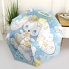 1pc Angelic Rabbit Umbrella: Automatic Opening/Closing, Foldable Design, Outdoor Use, Festive Gift for Fans & Travelers.A009