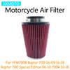 For Yamaha YFM700R Raptor 700 Special Edition 700R YFM 700 R 700R 06-18 Motorcycle High Flow Air Filter Intake Cleaner System