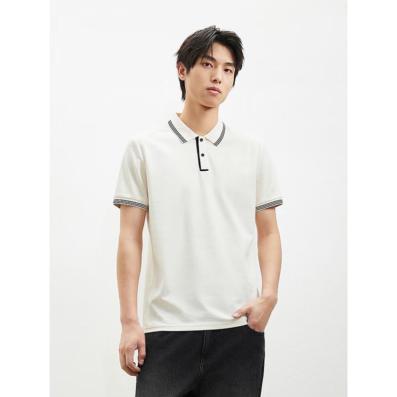 GXG Men's Summer Colorblock T-Shirt