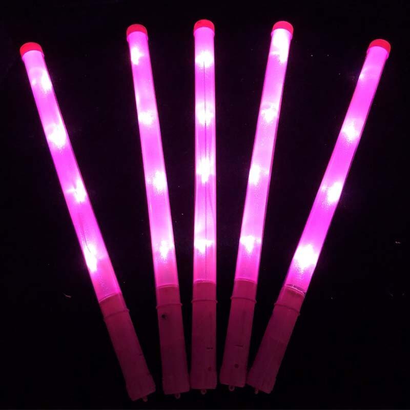 LED Party Glow Sticks