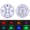 Wireless Boat RGB Lights for Boat Deck Battery Operated Waterproof Led Light