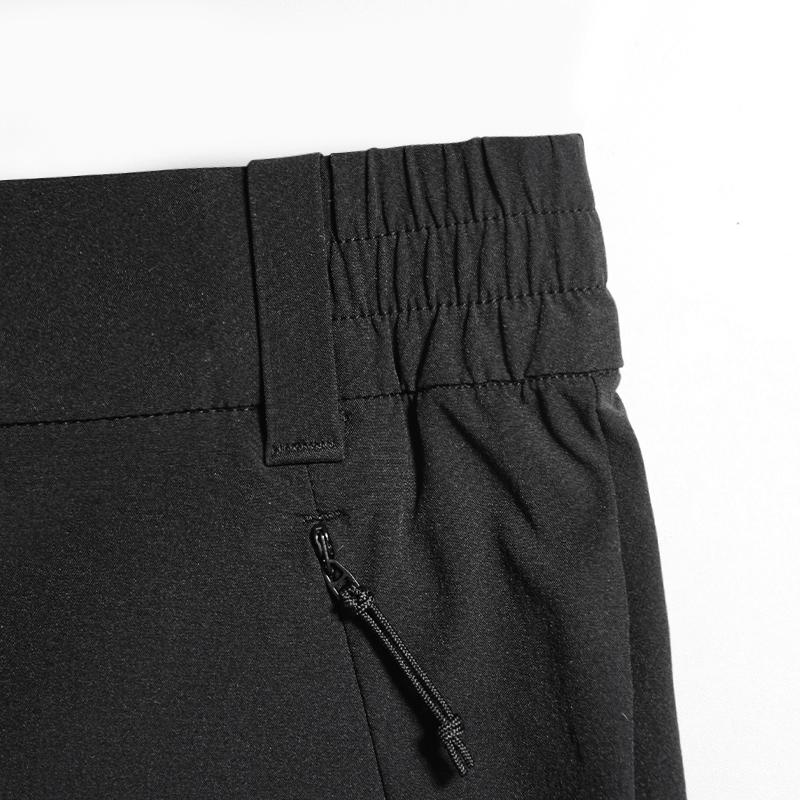 Anta Sports Versatile Woven Fabric Breathable Technology Quick-Dry Casual Long Pants Men bottoms 152630519-2