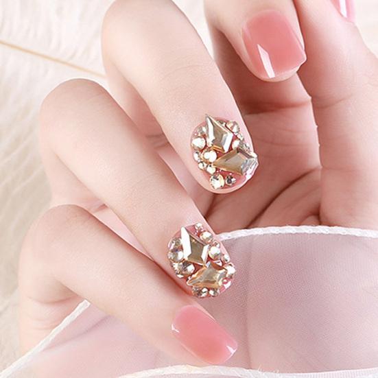 Elegant False Nail Safe Universal