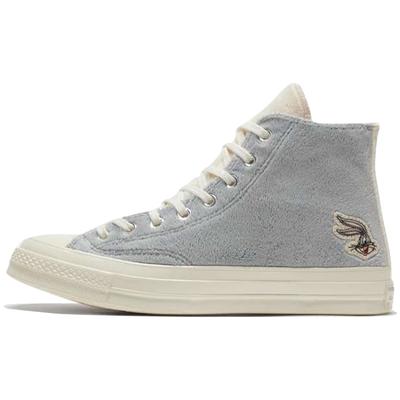 Looney Tunes X Chuck 70 High '80th Anniversary   Piel Sintética' Lona Unisex