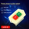 On/Off  Push Button Switches Electrical 5A ON/OFF Control Push Button for Mechanical Equipment Use