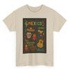 Vintage Mexiko-Stadt T-Shirt: Grafisches T-Shirt mit lateinischem Erbe und Stolz