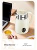 Wanlida Intelligent Electric Kettle: Stainless Steel, Adjustable Temperature, Keep Warm Function for Consistent Boiling