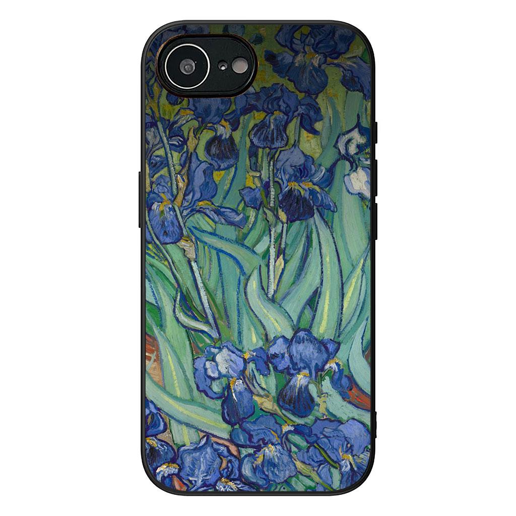 Starry Night Van Gogh Sky Art Phone Cover for Samsung Galaxy S25 S24 S22 S23 FE Ultra Plus A56 A05 A06 A15 A16 A55 S7 Edge Case