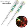 Multifunction Test Pencil Electrician Tool Intelligent Induction Circuit Tester Electric Pen Power Voltage Detector Pen