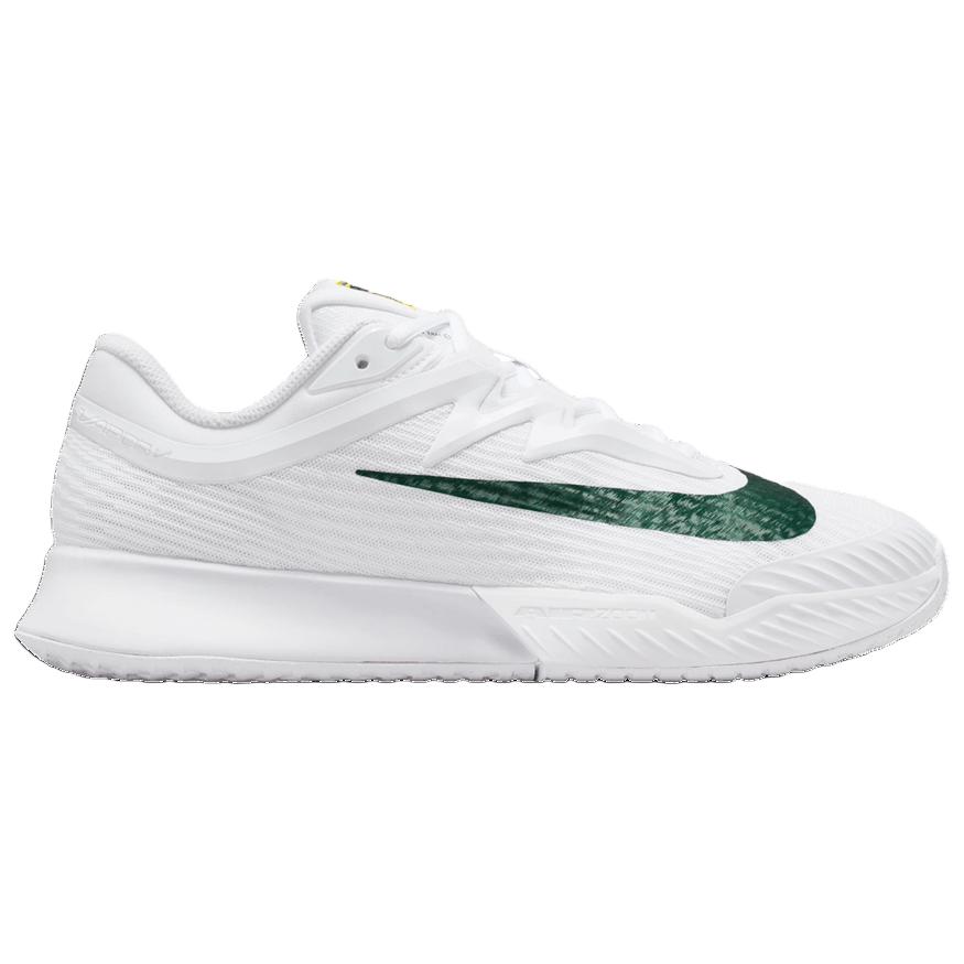 Nike Sneakers Uomo Vapor Pro 3 HC Tennis White Gorge Green IR3543-100