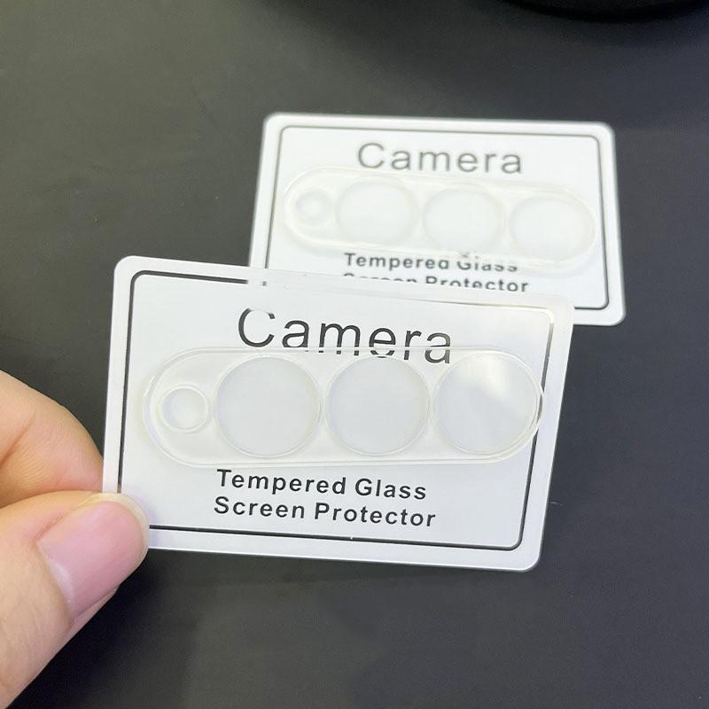 Per Samsung Galaxy A05 A05s A25 5G Lente Fotocamera Posteriore Pellicola Protettiva Vetro Temperato 9H Trasparente