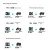 Makita Cordless Orbital Sander Polisher CN plug (adapter included)