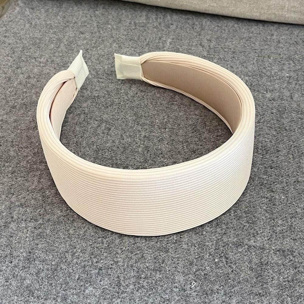 

Candy Color Hairbands Thick Hair Hoop New Head Hoop Women Girls