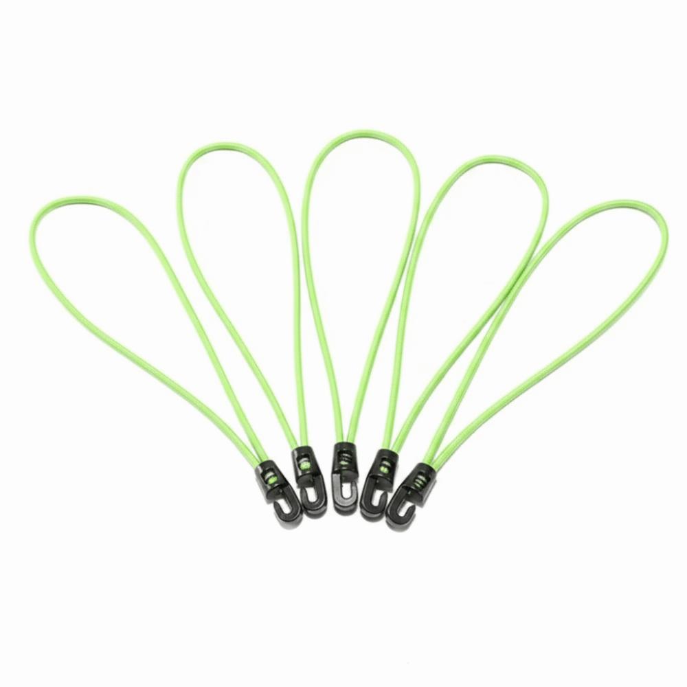 Elastic Straps Bungee Cord Set Tied Rope Luggage Straps Elastic Bungee Cord  Luggage Securing