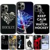 Coque de téléphone Hockey sur Glace C'est la Vie Pour iPhone 17 Air 15 16 Coque 11 13 14 Pro Max 12 Plus Max Fundas
