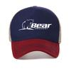 Bär Bogenschießen Baseballkappe Herren Outdoor Jagd Sonnenhut Mode Sommer Netz Atmungsaktiv Trucker Caps Mann Angeln Luya Hüte
