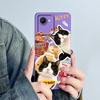 For Realme C30 C30s Narzo 50i Prime Phone Case RMX3690 RMX3506 Coque Soft Silicone Sweet Painted Back Printed Protective Cover