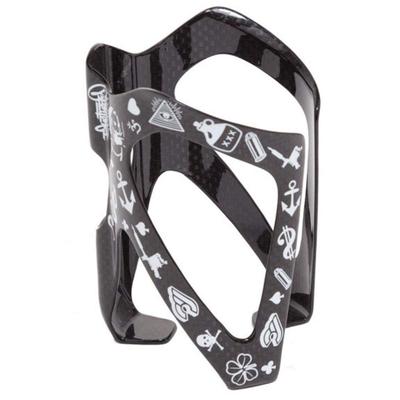 cinelli Harry's Bottle Cage 24g Mike Giant 605011-000005