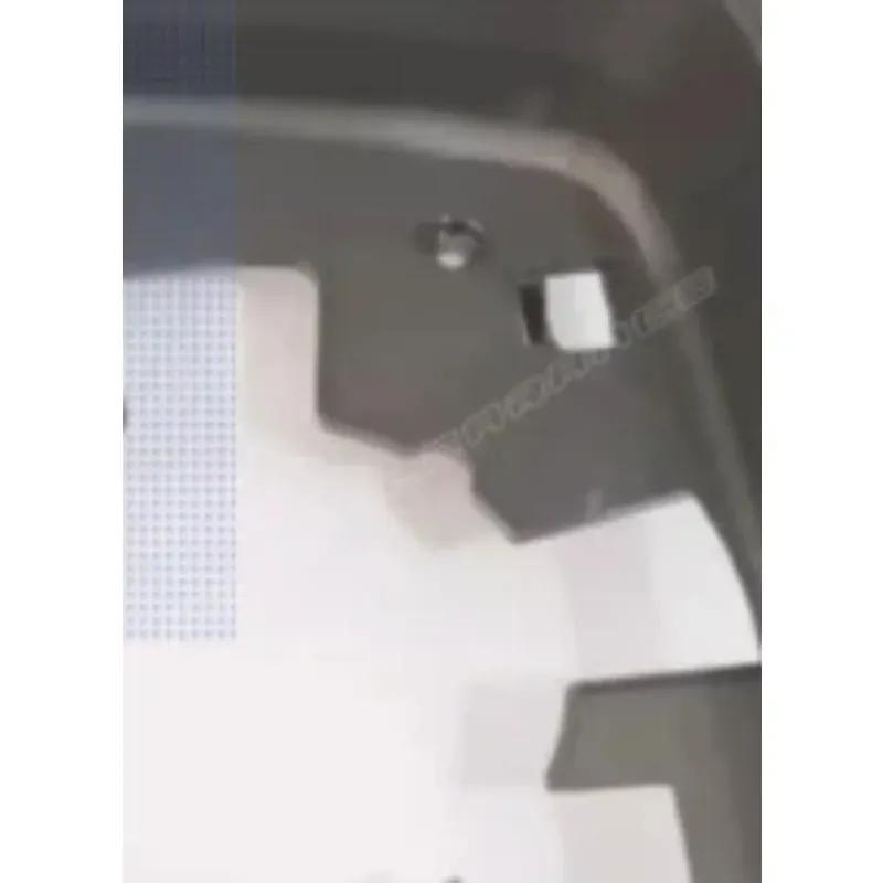 Second Hand Reflective Mirror Frame Biack Left Right for Roewe RX8