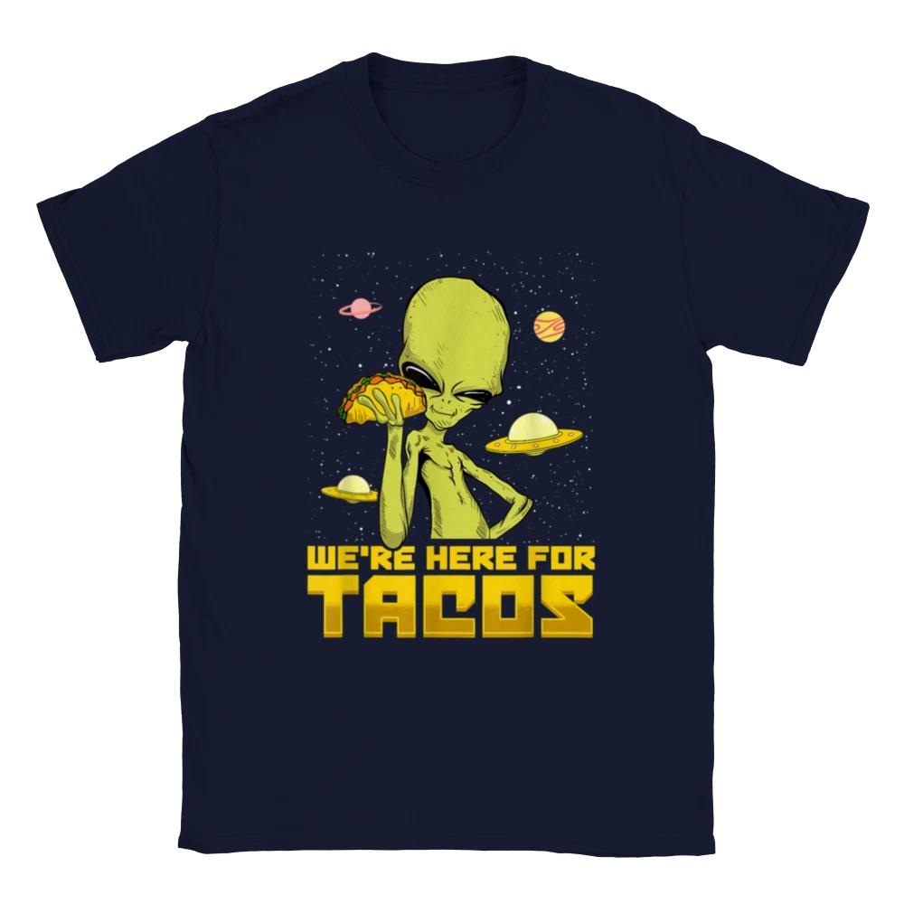 We re Here for the Tacos T-shirt XXXXL