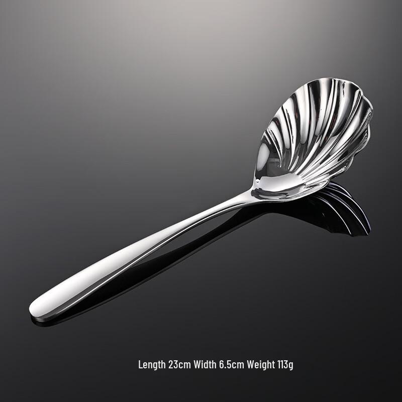 304 Stainless Steel Serving Spoon